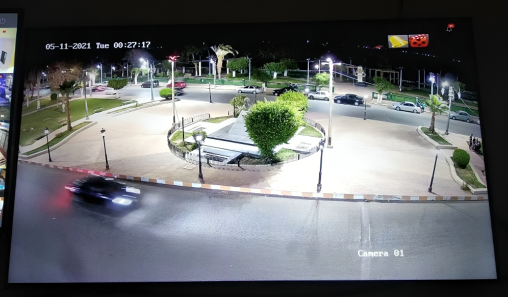 كورنيش مدينة المنيا