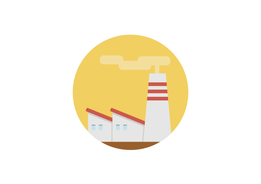 مصانع و شركات