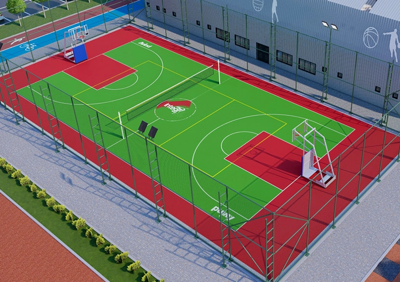 المنشآت الرياضية والملاعب