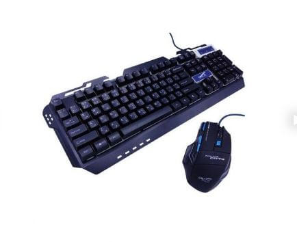 Extra Ex-3000 Gaming Keyboard And Mouse