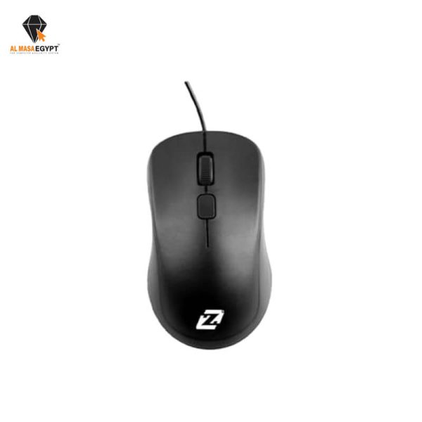 Mouse Zero ZR 207 USB - A sleek and ergonomic USB mouse for comfortable and precise navigation